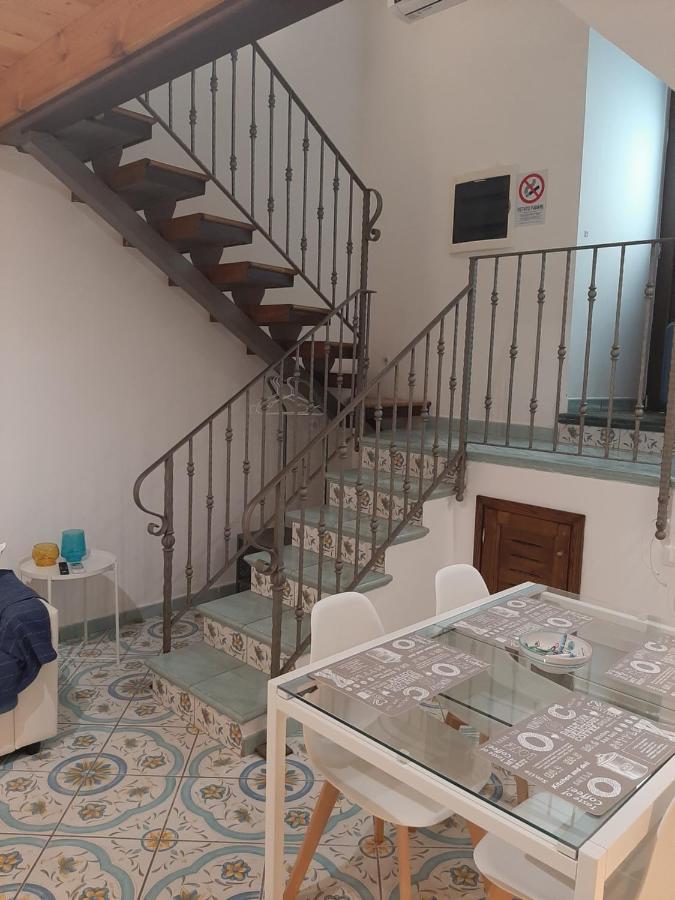 Casa Plalu' Villa Ischia Exterior photo
